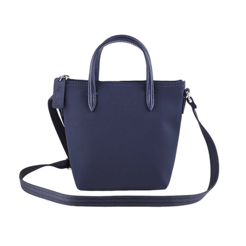 Enigma | Stijlvolle Mini Handtas-Handtassen-Calora-Zwart-Calora