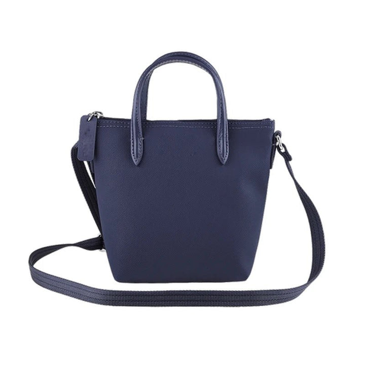 Enigma | Stijlvolle Mini Handtas-Handtassen-Calora-Zwart-Calora