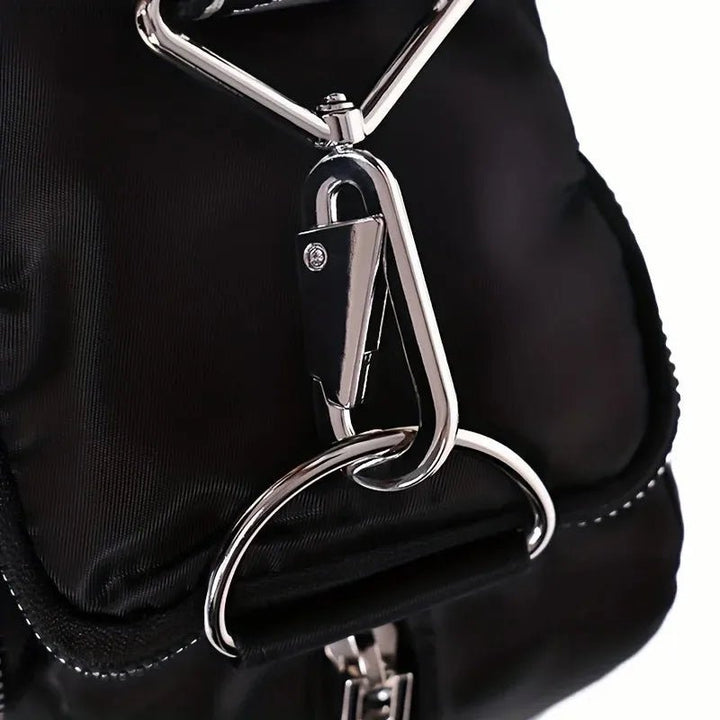 Essensa | Mini Reistas-Handtassen-Calora-Beige-Calora
