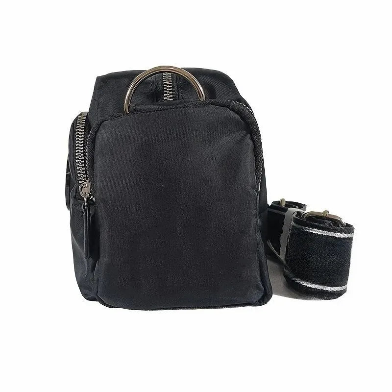 Essensa | Mini Reistas-Handtassen-Calora-Beige-Calora
