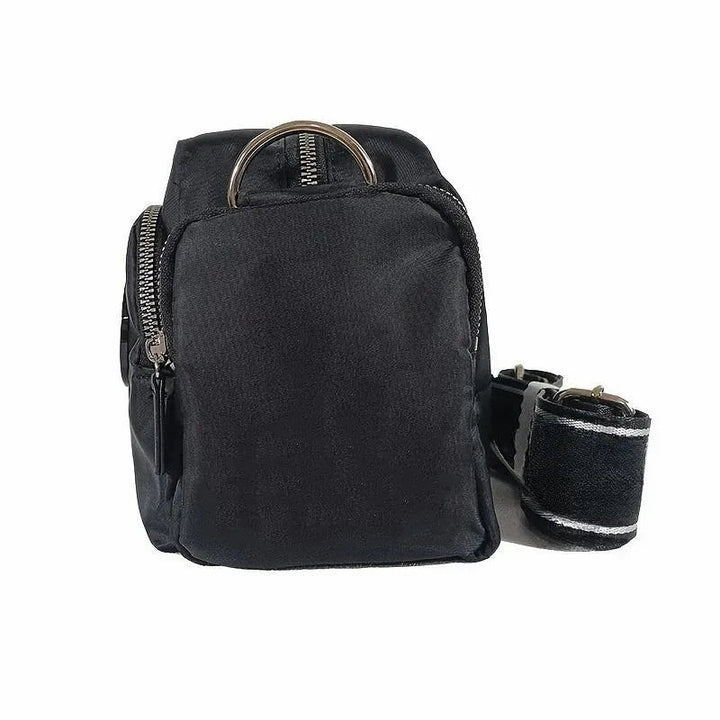 Essensa | Mini Reistas-Handtassen-Calora-Beige-Calora
