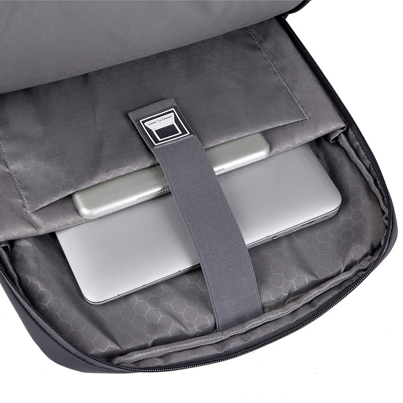 Executive Waterdichte Laptoprugzak tot 17 Inch-Elektronica/Gadgets-Calora-15 inch-Zwart-Calora
