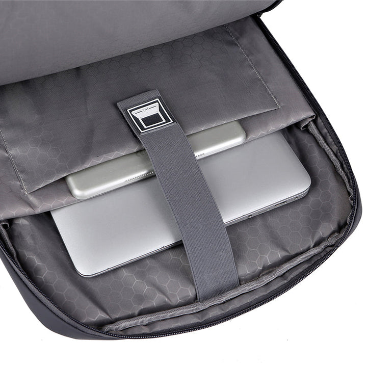 Executive Waterdichte Laptoprugzak tot 17 Inch-Elektronica/Gadgets-Calora-15 inch-Zwart-Calora