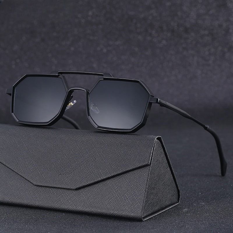 Fabius | Premium Zonnebril-Elektronica/Gadgets-Calora-Zwart-Calora