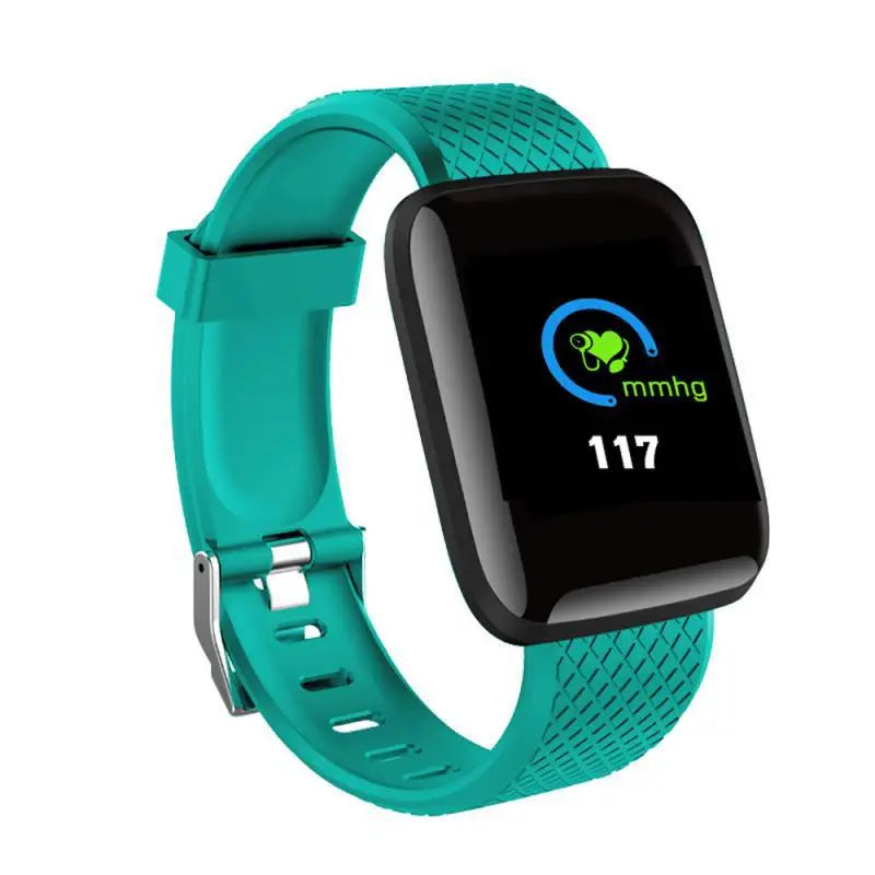FitLifestyle | Multifunctionele Smartwatch met Sportfuncties-Elektronica/Gadgets-Calora-Groen-Calora