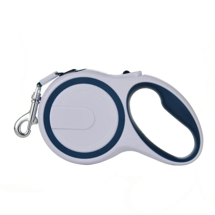 FluffyHeaven | Slimme Lange Honden Riem-Elektronica/Gadgets-Calora-Donker Blauw-3m - 15 kg-Calora