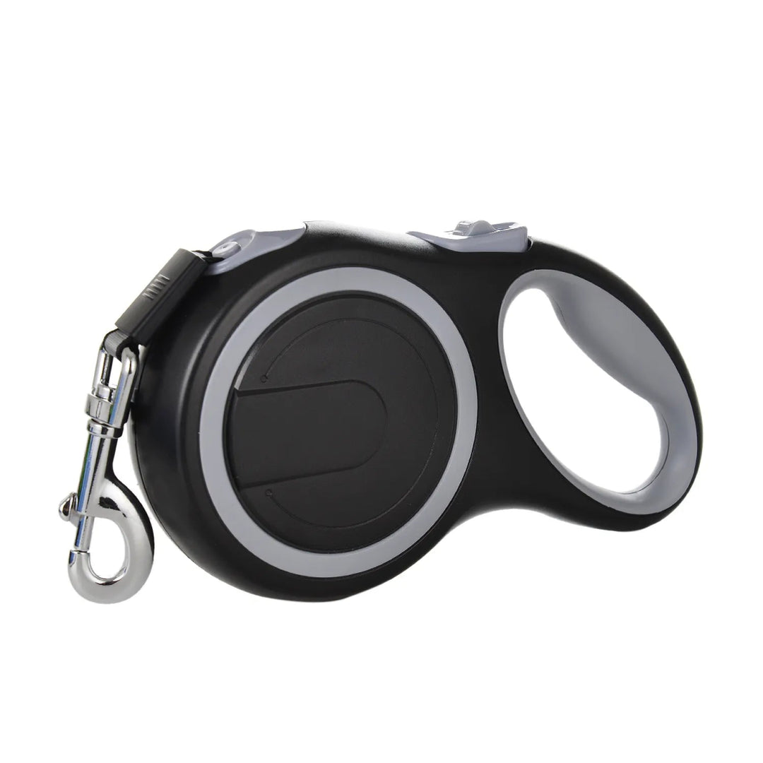 FluffyHeaven | Slimme Lange Honden Riem-Elektronica/Gadgets-Calora-Grijs-5m - 20 kg-Calora