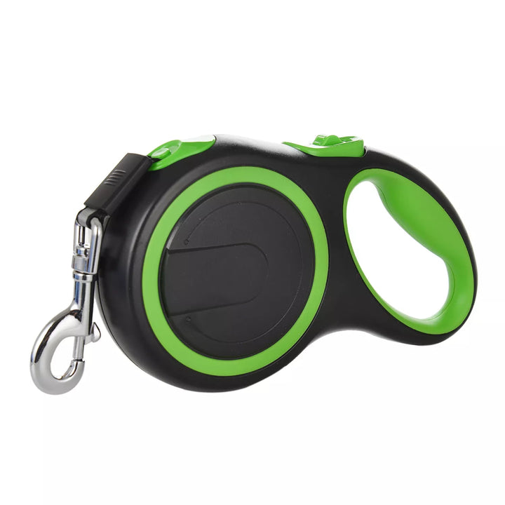 FluffyHeaven | Slimme Lange Honden Riem-Elektronica/Gadgets-Calora-Groen-5m - 20 kg-Calora