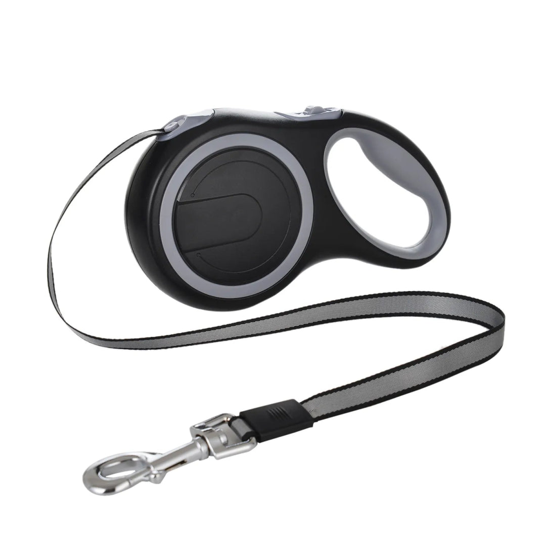 FluffyHeaven | Slimme Lange Honden Riem-Elektronica/Gadgets-Calora-Roze-3m - 15 kg-Calora