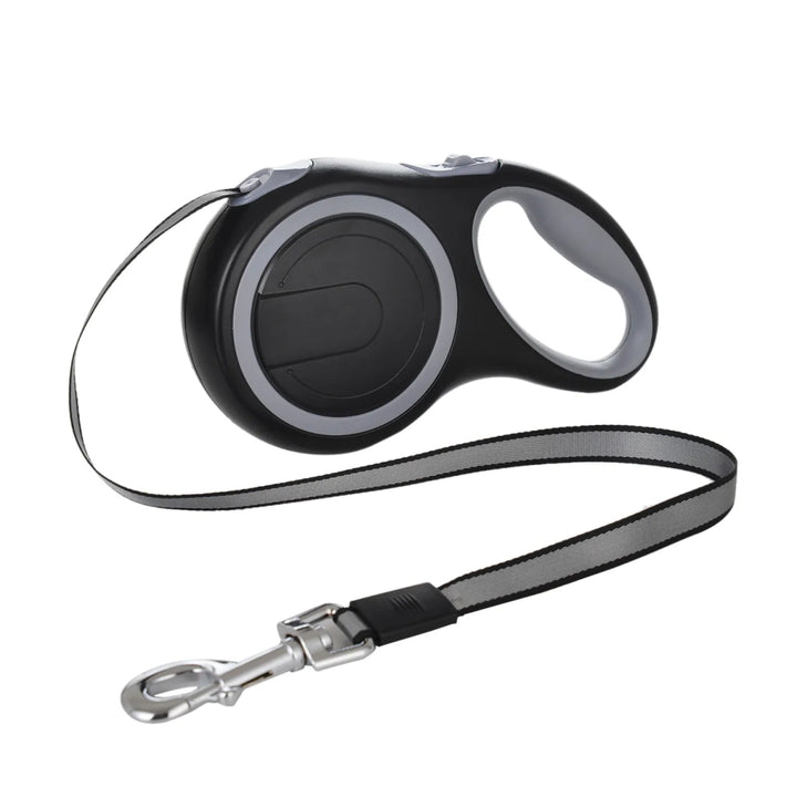 FluffyHeaven | Slimme Lange Honden Riem-Elektronica/Gadgets-Calora-Roze-3m - 15 kg-Calora