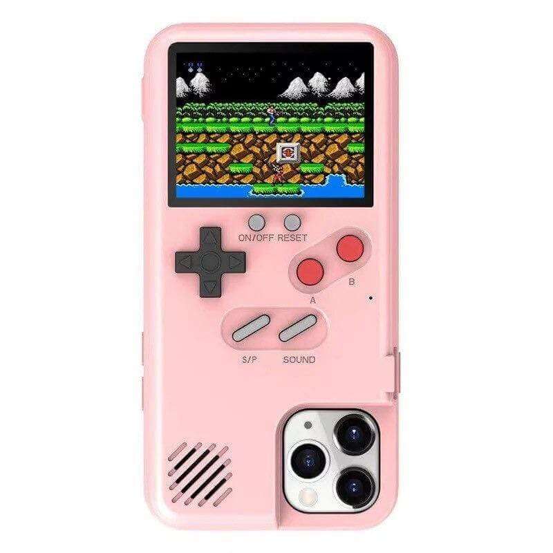 CALORA_ Gameboy Telefoon Hoesje - Bescherming én Gamen