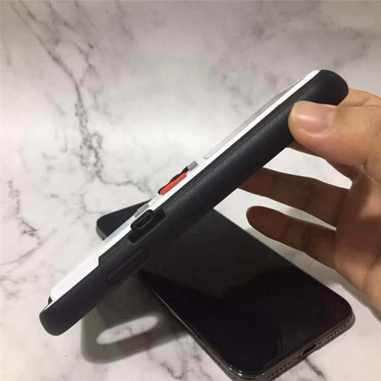 CALORA_ Gameboy Telefoon Hoesje - Bescherming én Gamen