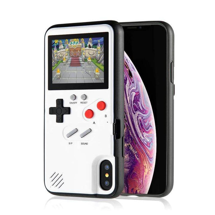 CALORA_ Gameboy Telefoon Hoesje - Bescherming én Gamen