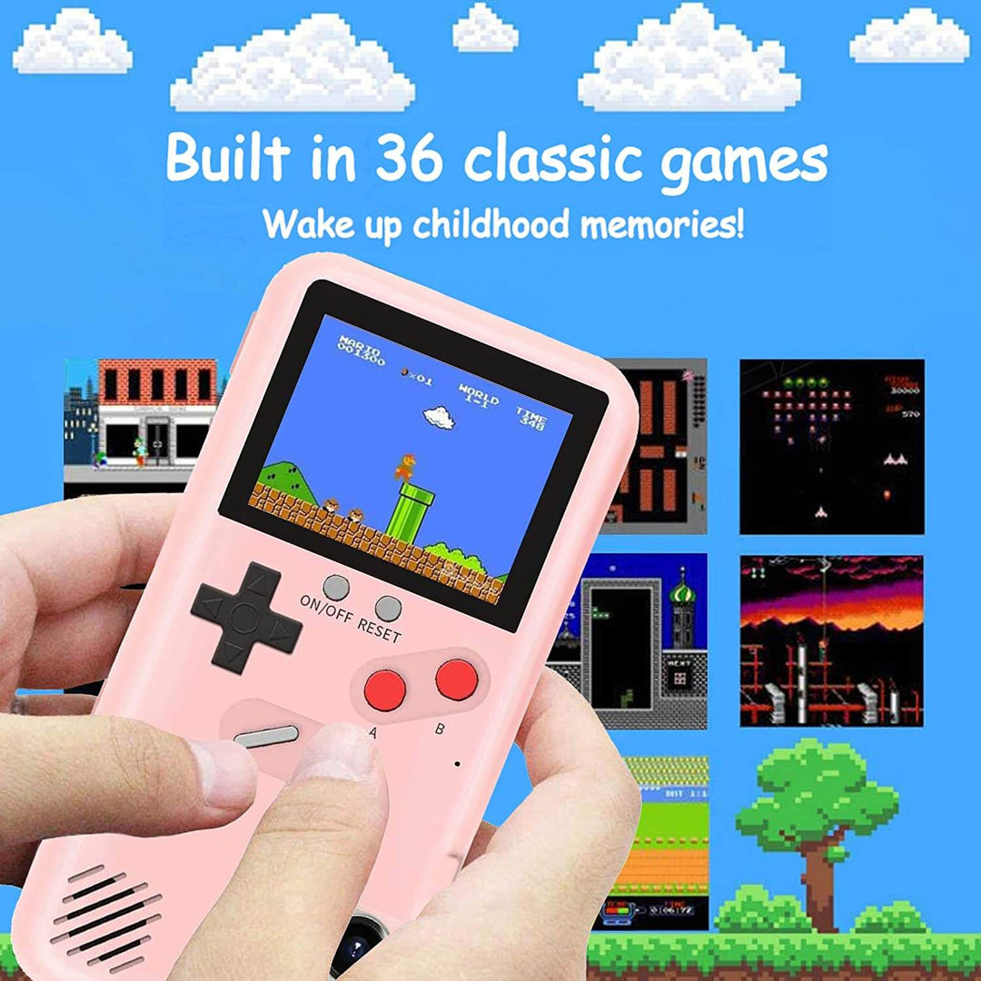 CALORA_ Gameboy Telefoon Hoesje - Bescherming én Gamen