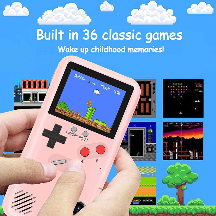 CALORA_ Gameboy Telefoon Hoesje - Bescherming én Gamen