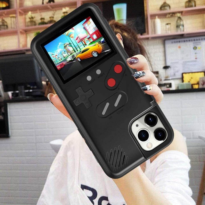 CALORA_ Gameboy Telefoon Hoesje - Bescherming én Gamen