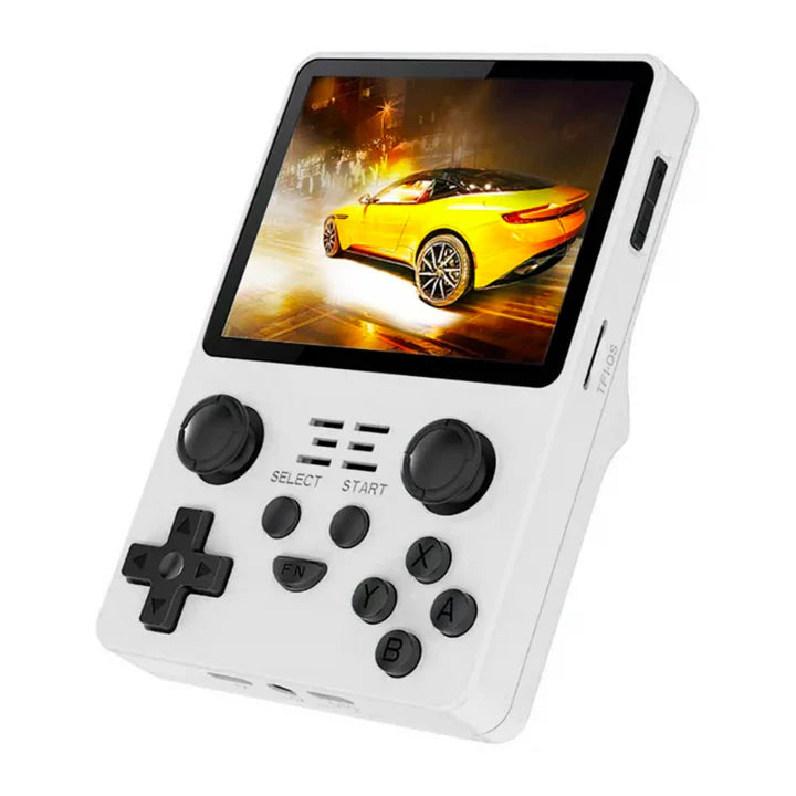 Gamexcape V2 | Retro Plug-and-Play Videogameconsole met 25.000 Games-Elektronica/Gadgets-Calora-Wit-Calora