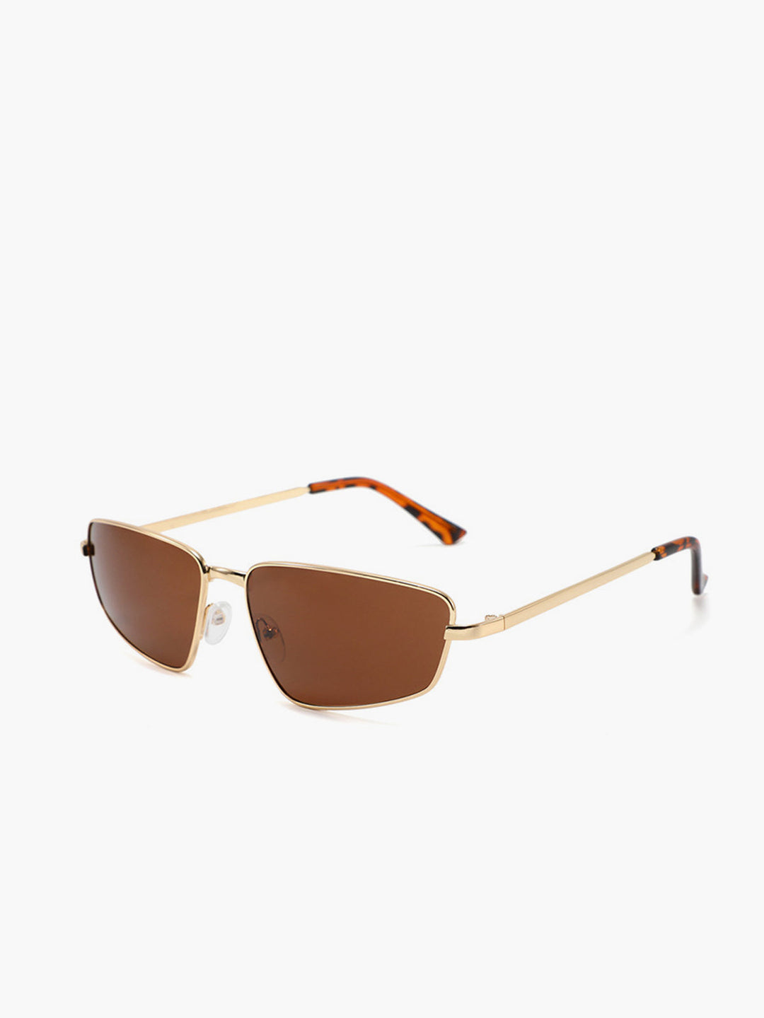 Gepolariseerde Cat-Eye Zonnebril voor Retro Glamour-Elektronica/Gadgets-Calora-One Size-Calora
