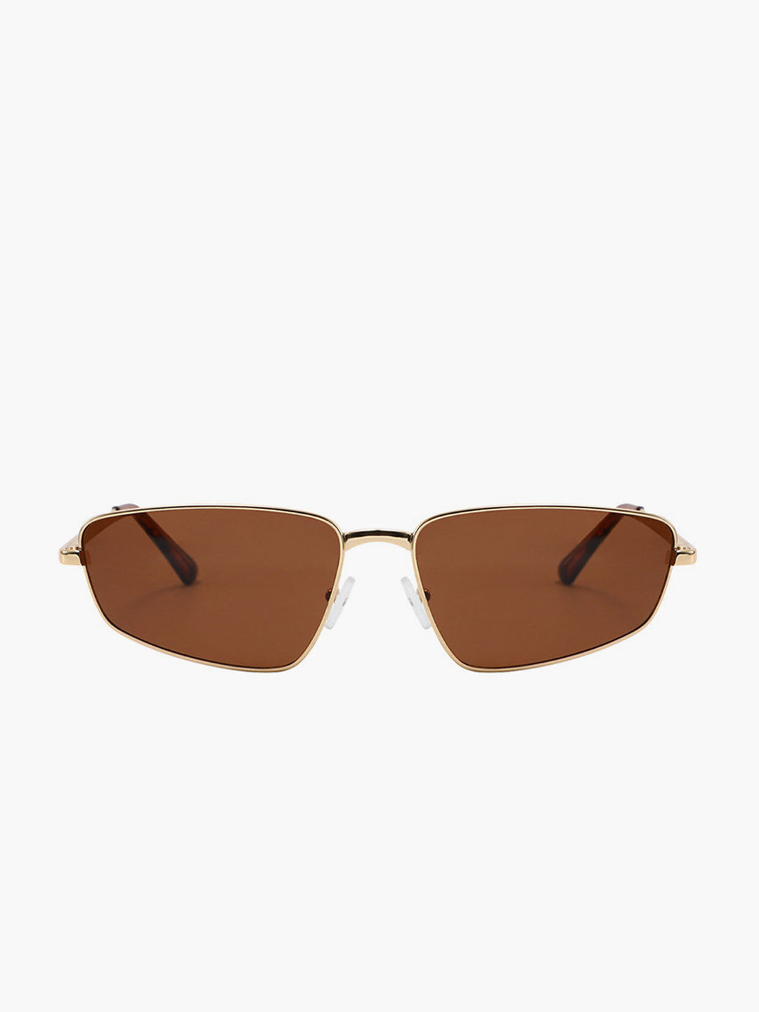 Gepolariseerde Cat-Eye Zonnebril voor Retro Glamour-Elektronica/Gadgets-Calora-One Size-Calora