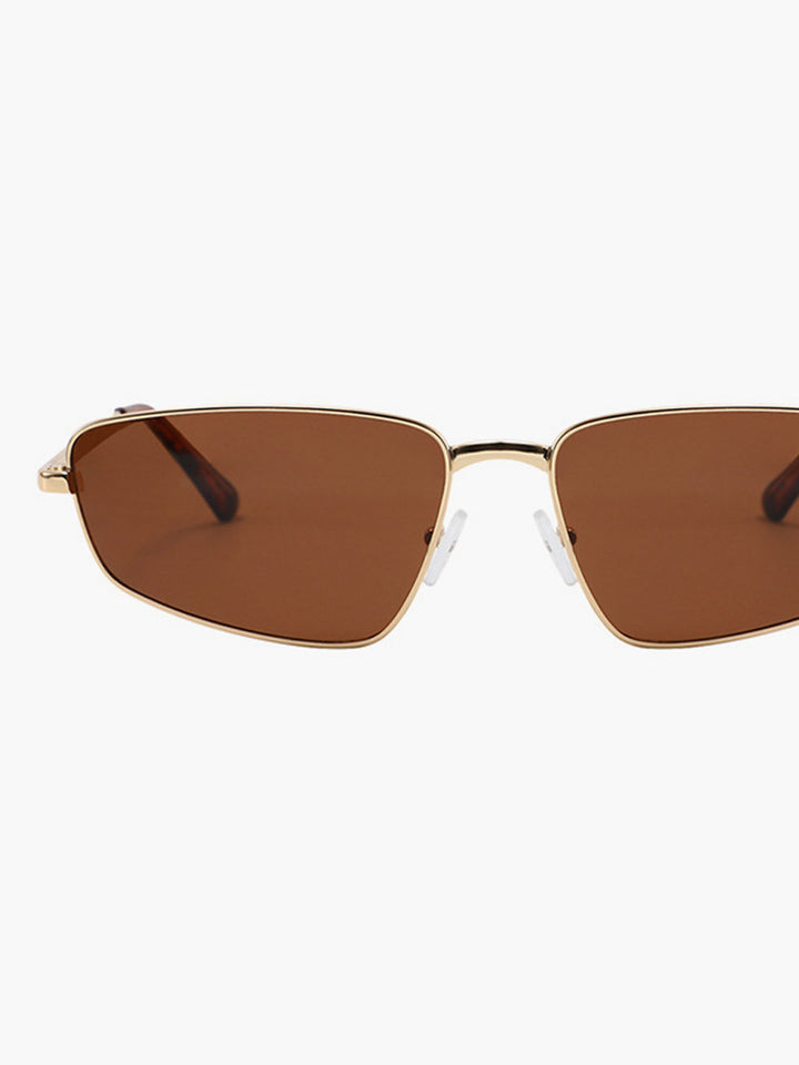 Gepolariseerde Cat-Eye Zonnebril voor Retro Glamour-Elektronica/Gadgets-Calora-One Size-Calora