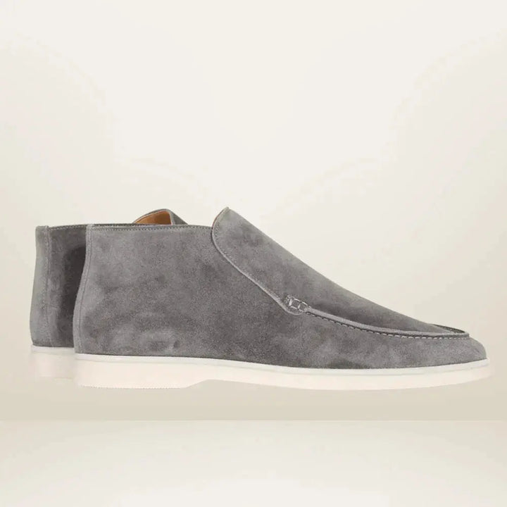 Getafo | Heren Loafers-Loafers-Calora-Grijs-38-Calora