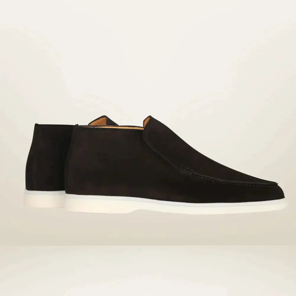 Getafo | Heren Loafers-Loafers-Calora-Zwart-38-Calora