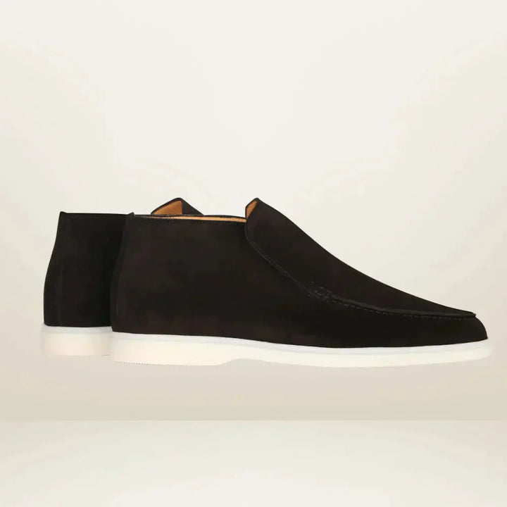 Getafo | Heren Loafers-Loafers-Calora-Zwart-38-Calora