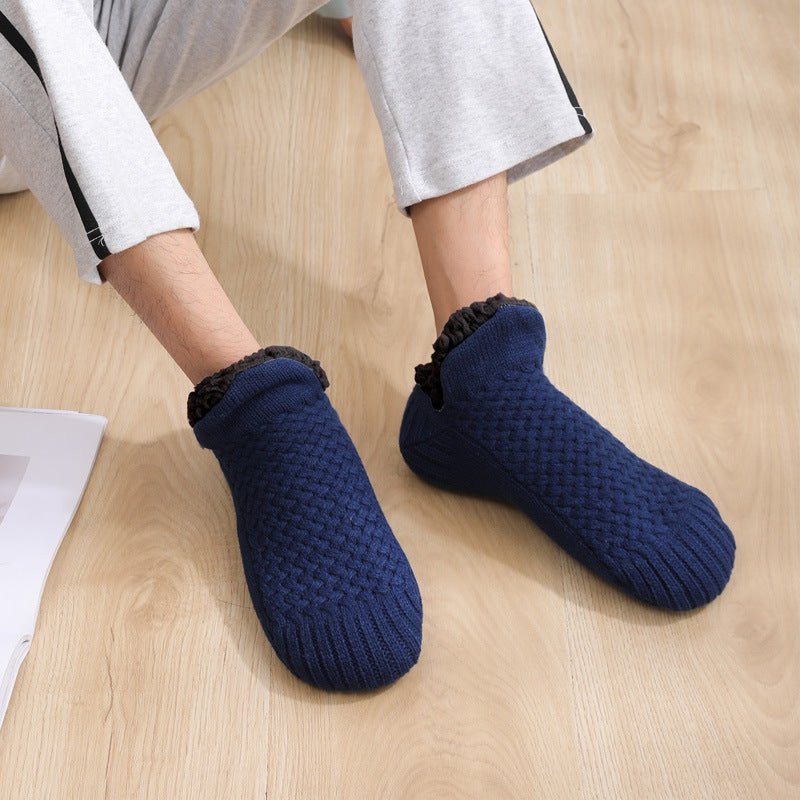 CALORA_ Gevoerde Thermo Stricksokken voor Comfort en Warmte