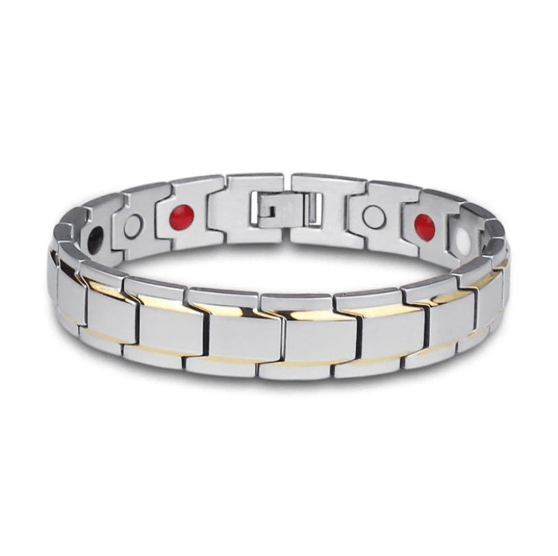 Gleamora | Magnetische Gezondheid Armband-Armbanden-Calora-Zilver-Calora