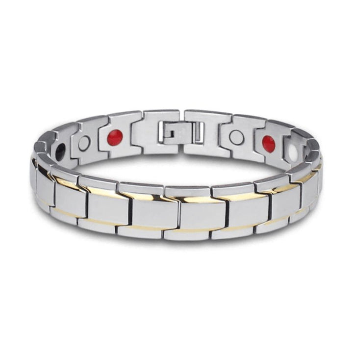 Gleamora | Magnetische Gezondheid Armband-Armbanden-Calora-Zilver-Calora