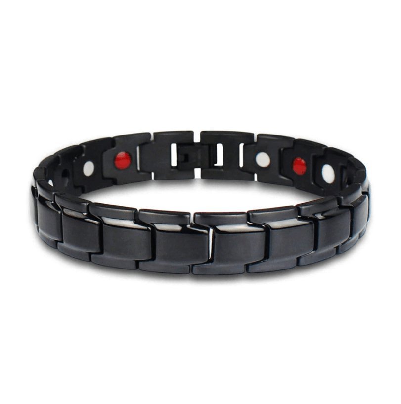 Gleamora | Magnetische Gezondheid Armband-Armbanden-Calora-Zwart-Calora