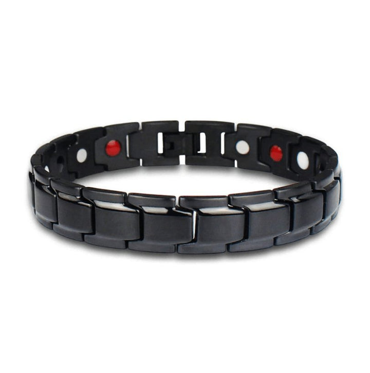 Gleamora | Magnetische Gezondheid Armband-Armbanden-Calora-Zwart-Calora