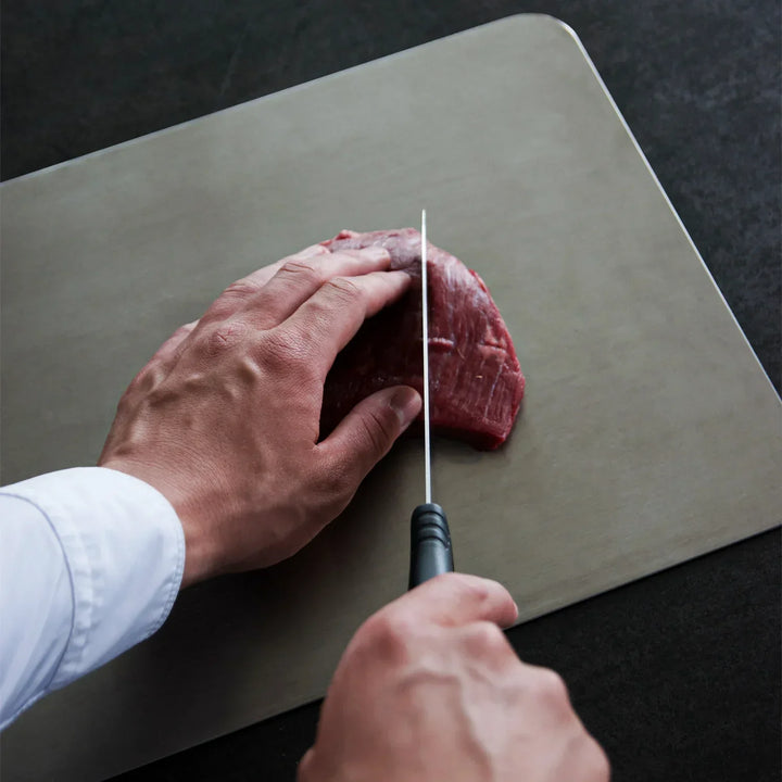 CALORA_ GreenCuisine | Titanium keukenplank - geen BPA en microplastics meer!