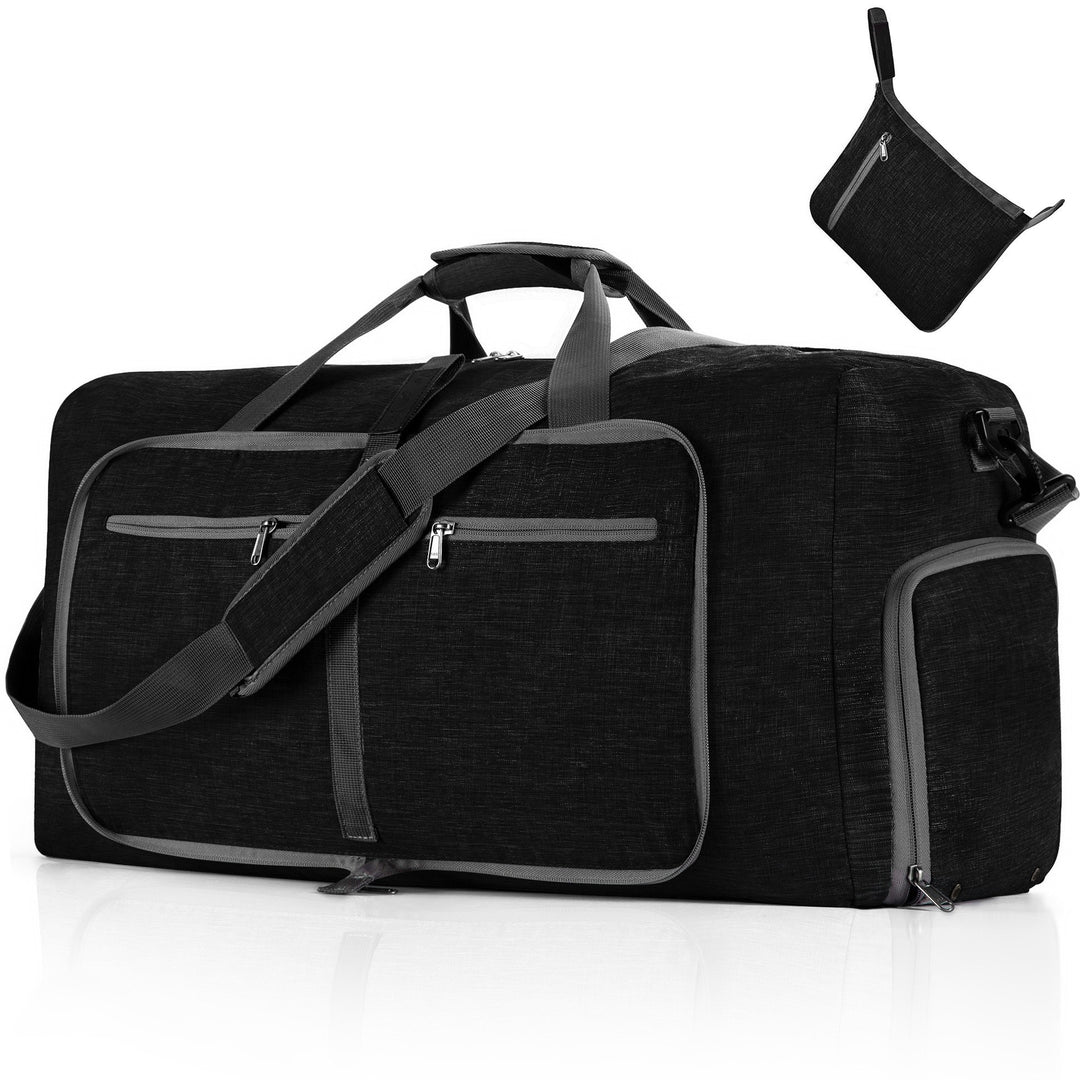 CALORA_ Grote Capaciteit Vouwbare Reis- en Sporttas voor Fitness - 65L, 85L, 115L