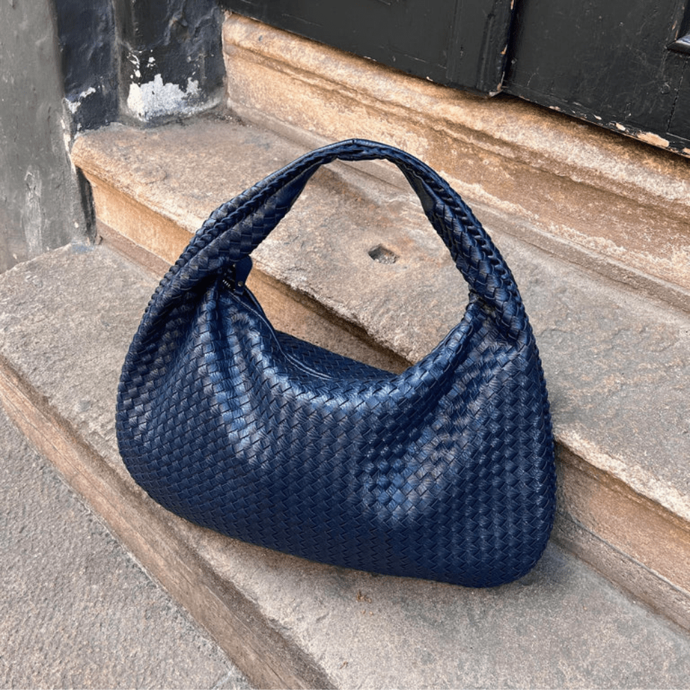 CALORA_ Hand Tas van Ethisch Veganistisch Leer