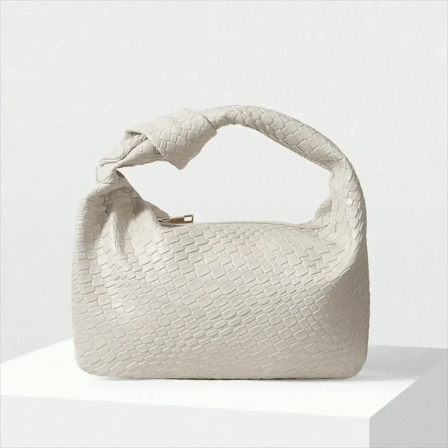 CALORA_ Hand Tas van Ethisch Veganistisch Leer