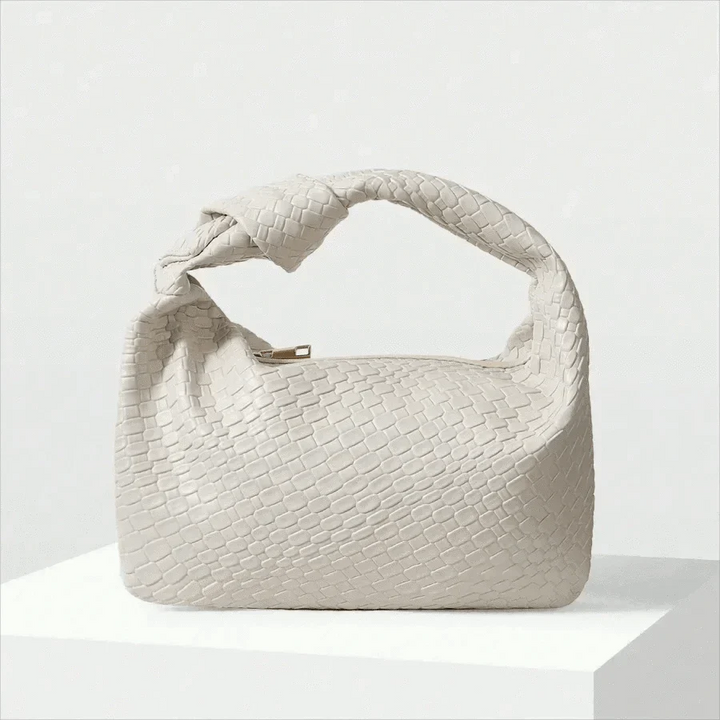 CALORA_ Hand Tas van Ethisch Veganistisch Leer