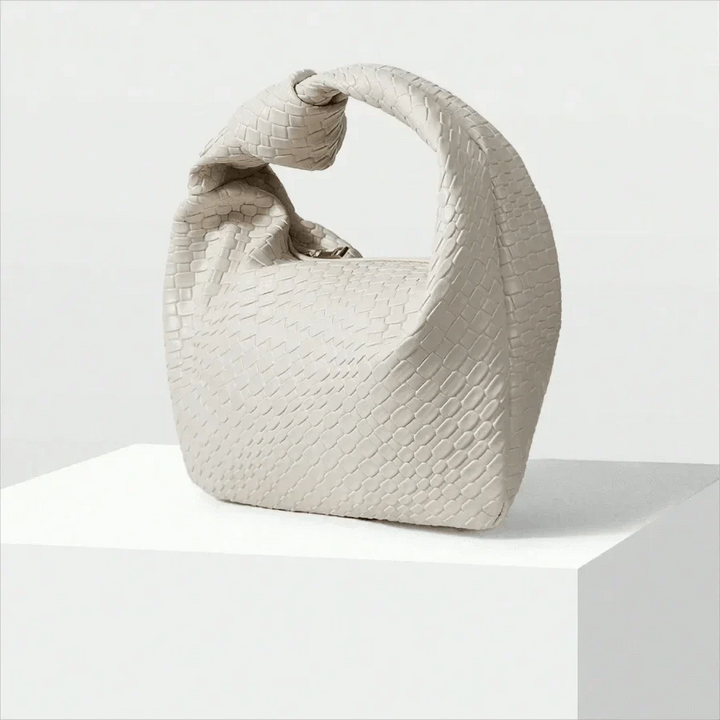 CALORA_ Hand Tas van Ethisch Veganistisch Leer
