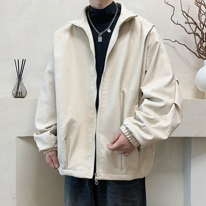 CALORA_ Harper & Co. | Oversized Windichte Jas