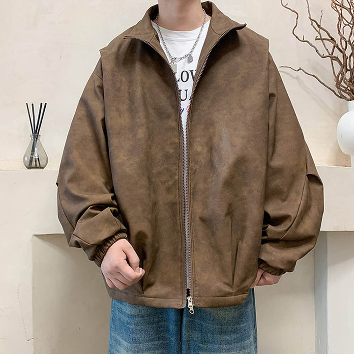CALORA_ Harper & Co. | Oversized Windichte Jas