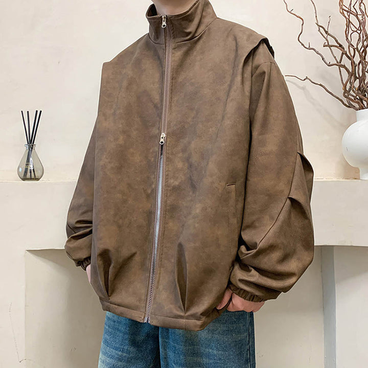 CALORA_ Harper & Co. | Oversized Windichte Jas