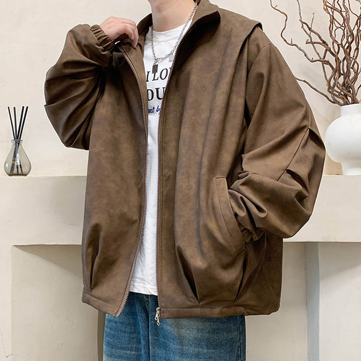 CALORA_ Harper & Co. | Oversized Windichte Jas