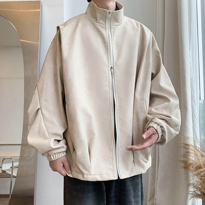 CALORA_ Harper & Co. | Oversized Windichte Jas