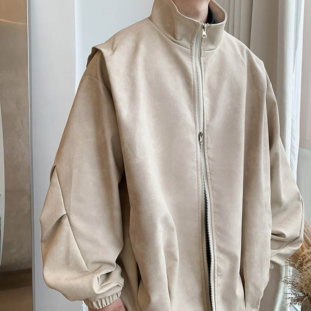 CALORA_ Harper & Co. | Oversized Windichte Jas