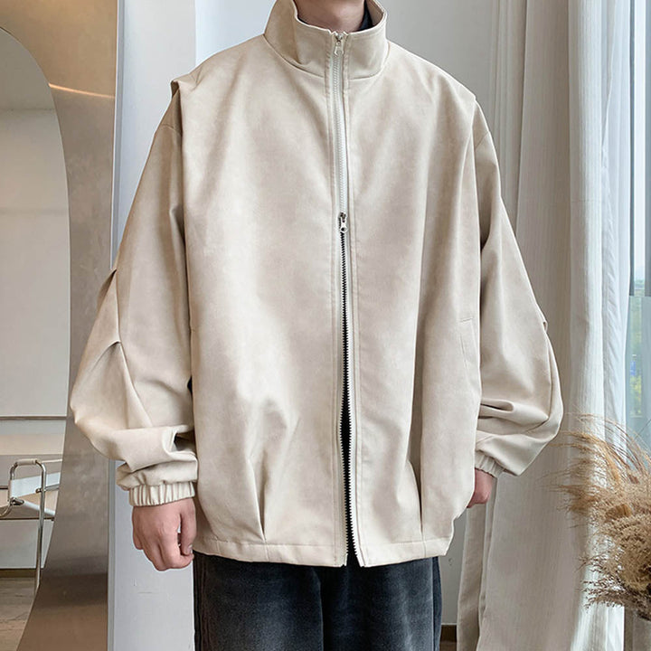 CALORA_ Harper & Co. | Oversized Windichte Jas
