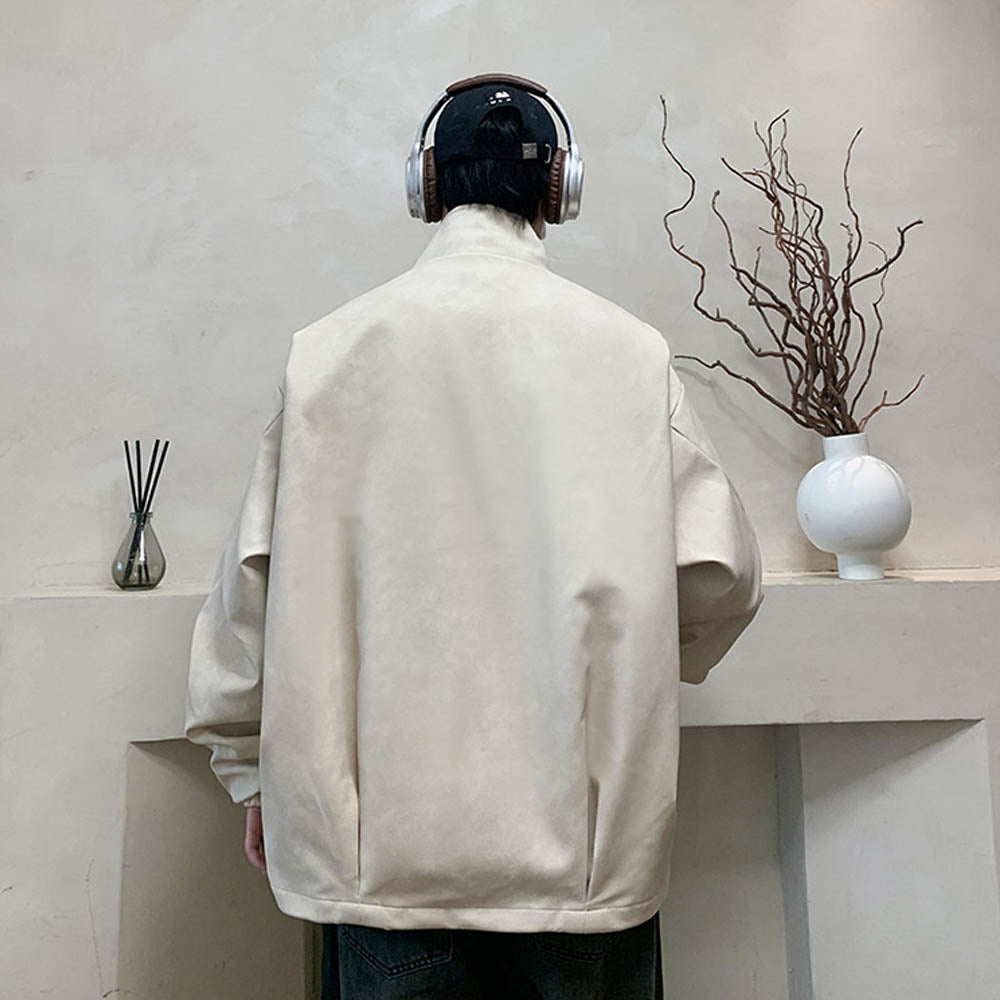 CALORA_ Harper & Co. | Oversized Windichte Jas