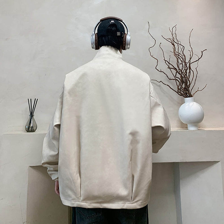 CALORA_ Harper & Co. | Oversized Windichte Jas
