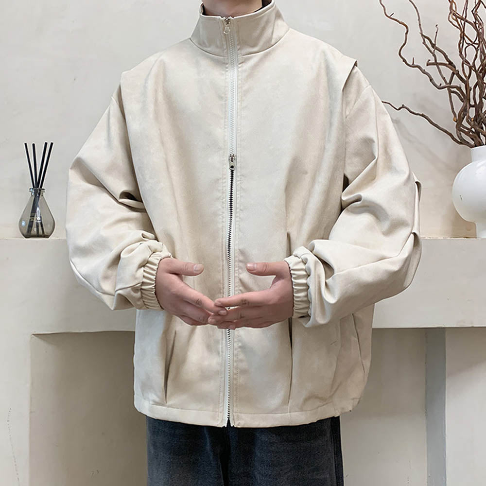 CALORA_ Harper & Co. | Oversized Windichte Jas