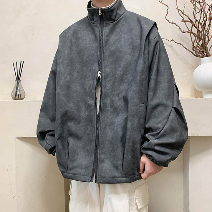 CALORA_ Harper & Co. | Oversized Windichte Jas
