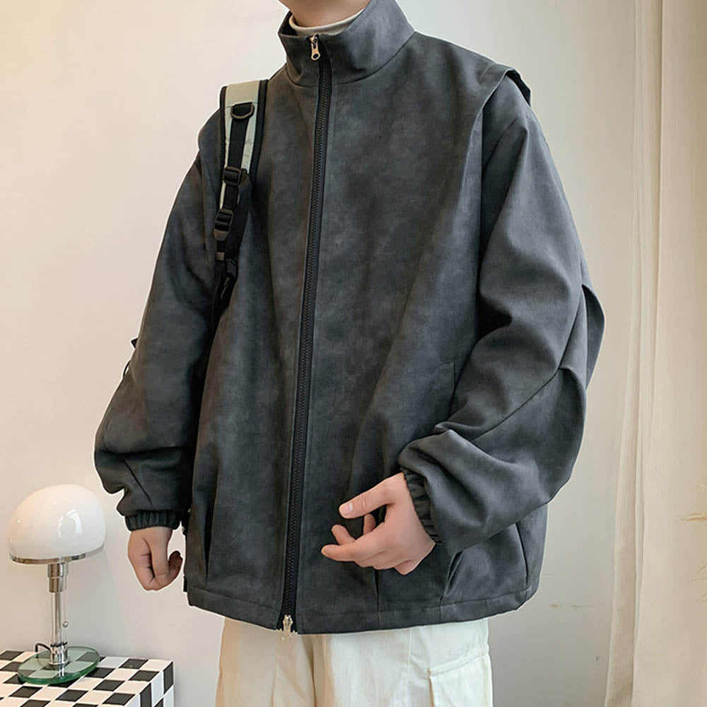 CALORA_ Harper & Co. | Oversized Windichte Jas